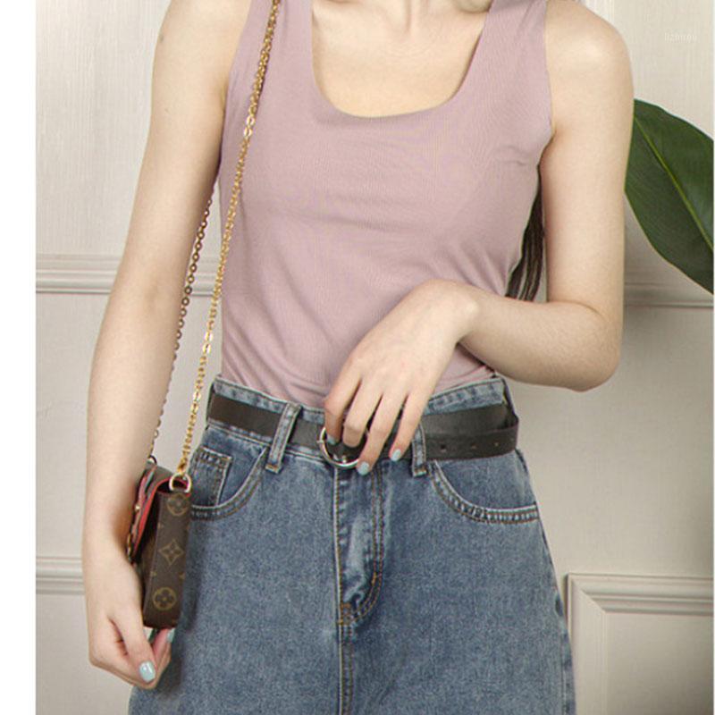 Women Sleeveless U-neck Vest Thin Elastic Camis Tank Tops Casual Solid Basic Camisole Female Plus Size Fitness Shirt Lingerie Camisoles & Ta, A white
Women Sleeveless U-neck Vest Thin Elastic Camis Tank Tops Casual Solid Basic Camisole Female Plus Size Fitness Shirt Lingerie Camisoles & Ta, A white