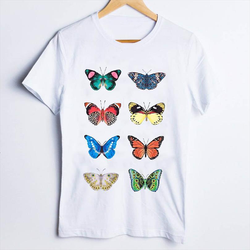 tees and women print womens mens t shirts butterfly cartoon printing short sleeve trend style ladies clothes lady clothing, White;black
tees and women print womens mens t shirts butterfly cartoon printing short sleeve trend style ladies clothes lady clothing, White;black