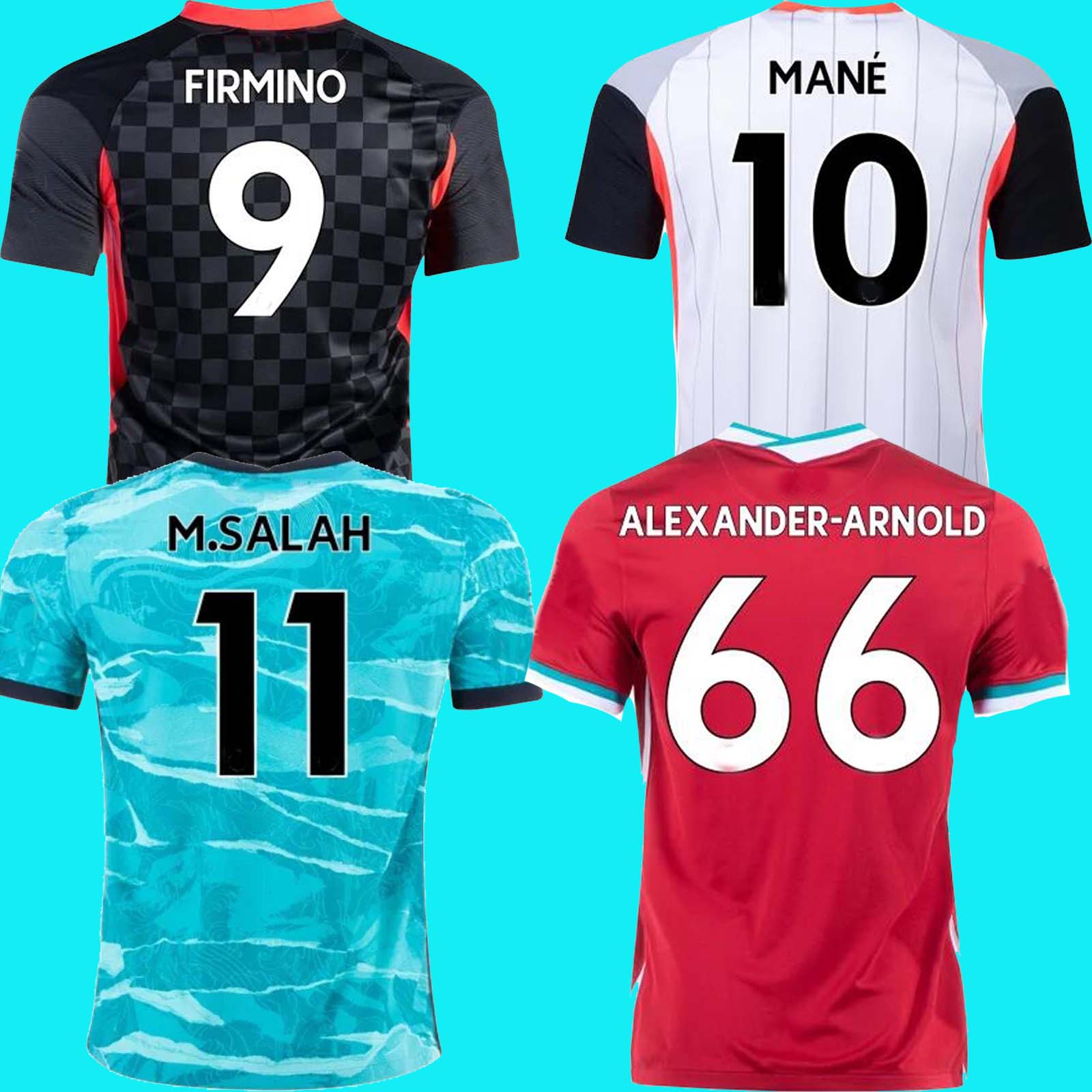 2021 LVP Soccer Jersey Champion anniversary 4th M.SALAH FIRMINO THIAGO VIRGIL MANE maillot Men Kids football Shirt, Black;yellow
2021 LVP Soccer Jersey Champion anniversary 4th M.SALAH FIRMINO THIAGO VIRGIL MANE maillot Men Kids football Shirt, Black;yellow