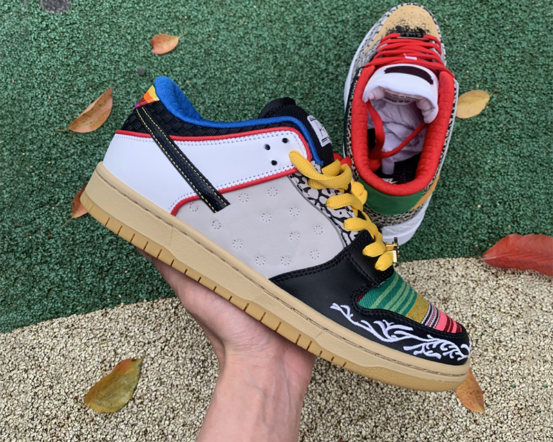 2021 elephant chunky dunky dunk What The Paul men women shoes top quality mens trainers sports sneakers CZ2239-600 Full size 4-13, #1
2021 elephant chunky dunky dunk What The Paul men women shoes top quality mens trainers sports sneakers CZ2239-600 Full size 4-13, #1