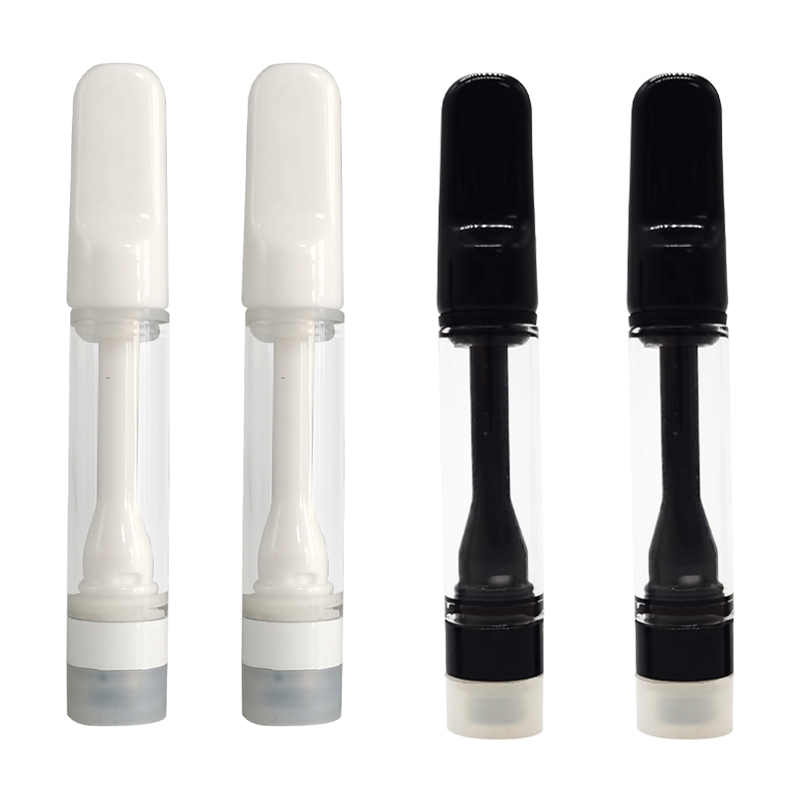 Full Ceramic Vape Cartridges 0.5ml 0.8ml 1.0ml Atomizers Snap on Flat Tips Glass Tank Disposable Ecig Lead Free Empty 510 Thread Vapes Thick Oil Atomizer
Full Ceramic Vape Cartridges 0.5ml 0.8ml 1.0ml Atomizers Snap on Flat Tips Glass Tank Disposable Ecig Lead Free Empty 510 Thread Vapes Thick Oil Atomizer