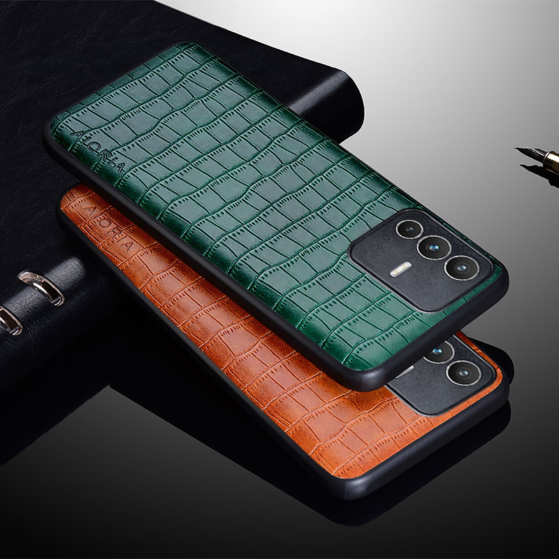 Cases For Vivo V23 5G Slim Fit Design Business Style PU Premium Texture Unti-Sractch Protective Back Cover
Cases For Vivo V23 5G Slim Fit Design Business Style PU Premium Texture Unti-Sractch Protective Back Cover