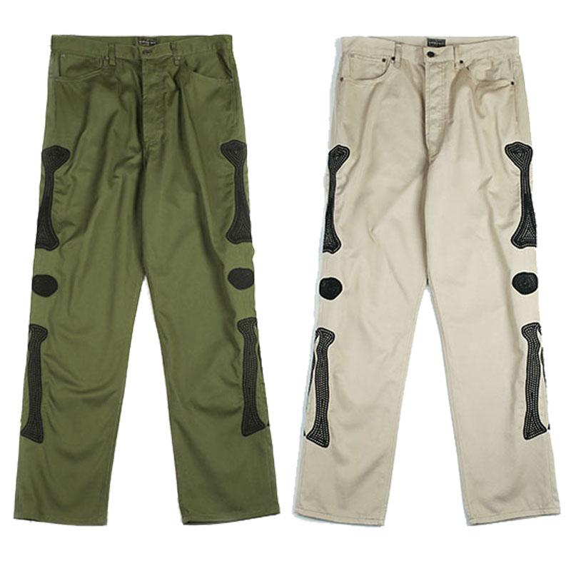 Men's Pants Embroidery KAPITAL Sweatpant Cargo Men Women 1:1 High Quality Solid Color Overalls Oversized Trousers
Men's Pants Embroidery KAPITAL Sweatpant Cargo Men Women 1:1 High Quality Solid Color Overalls Oversized Trousers