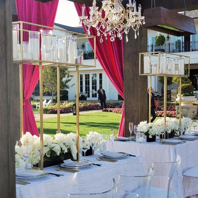 Party Decoration 6pcs Wholesale Wedding Metal Tall Gold Flower Stand Pillar Table Centerpieces Yudao1649
Party Decoration 6pcs Wholesale Wedding Metal Tall Gold Flower Stand Pillar Table Centerpieces Yudao1649