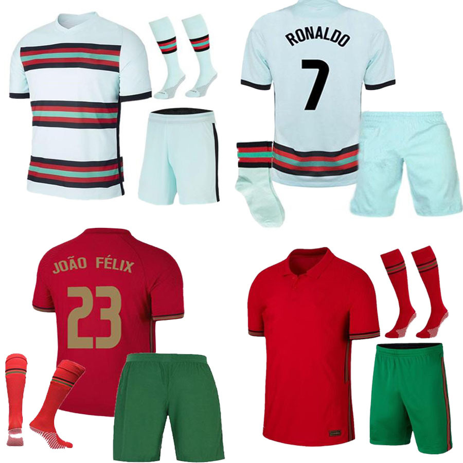 adult kit RONALDO soccer jersey 20 21 B.FERNANDES JOAO FELIX DIOGO J. RUBEN NEVES BERNARDO 2021 national team Kids football shirt, Black
adult kit RONALDO soccer jersey 20 21 B.FERNANDES JOAO FELIX DIOGO J. RUBEN NEVES BERNARDO 2021 national team Kids football shirt, Black