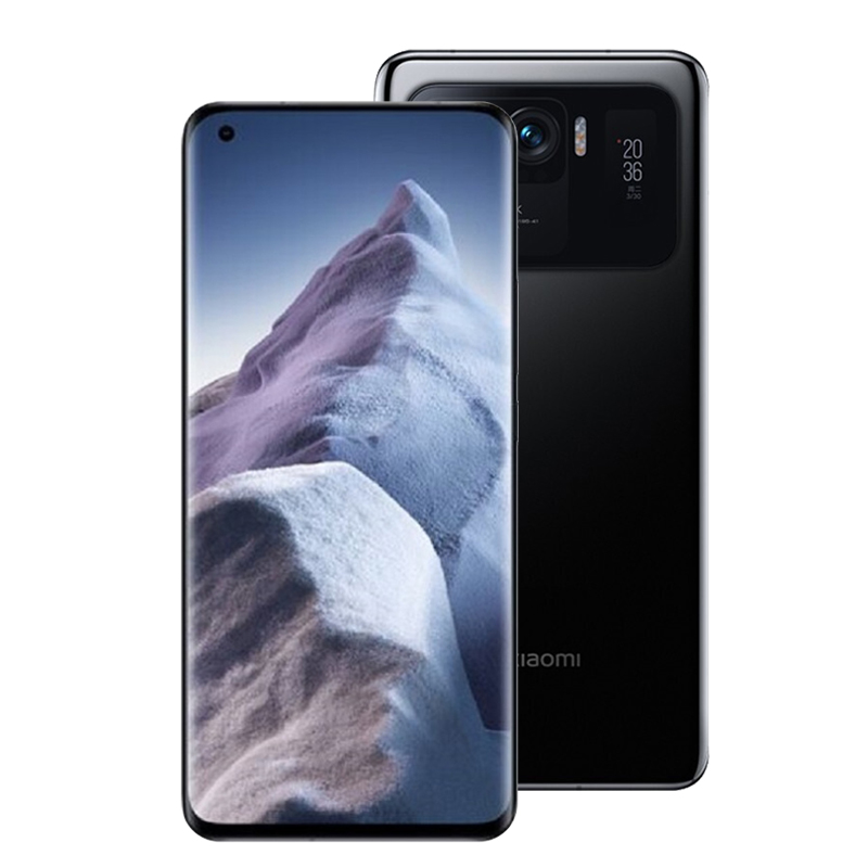 Original Xiaomi Mi 11 Ultra 5G Mobile Phone 12GB RAM 256GB 512GB ROM Snapdragon 888 50.0MP AI Android 6.81 inch Full Screen Fingerprint ID Face 5000mAh Smart Cellphone
Original Xiaomi Mi 11 Ultra 5G Mobile Phone 12GB RAM 256GB 512GB ROM Snapdragon 888 50.0MP AI Android 6.81 inch Full Screen Fingerprint ID Face 5000mAh Smart Cellphone