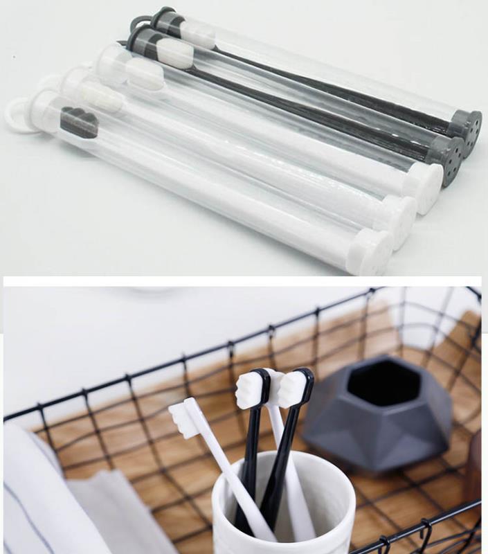 new design Toothbrushes Mens and Womens Wide-head Soft Bristles Adult Toothbrush Travel Set Single Pack
new design Toothbrushes Mens and Womens Wide-head Soft Bristles Adult Toothbrush Travel Set Single Pack