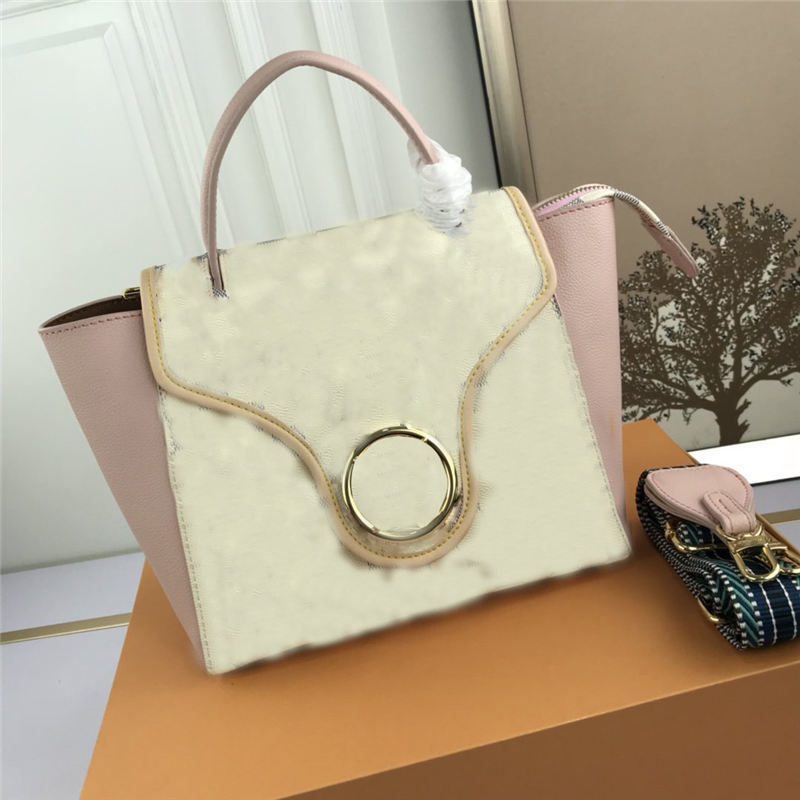 2021 Hot Womens Hand Shoulder Bag Fashion Shopping Bags Apricot Authentic Genuine Leather Size: 24*22*13 V-06
2021 Hot Womens Hand Shoulder Bag Fashion Shopping Bags Apricot Authentic Genuine Leather Size: 24*22*13 V-06