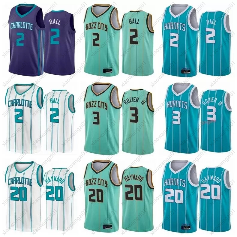 LaMelo Ball #2 basketball jerseys #3 Rozier III Gordon 20 Hayward Jersey City Association Teal Icon Draft basketball jersey, Black;red
LaMelo Ball #2 basketball jerseys #3 Rozier III Gordon 20 Hayward Jersey City Association Teal Icon Draft basketball jersey, Black;red