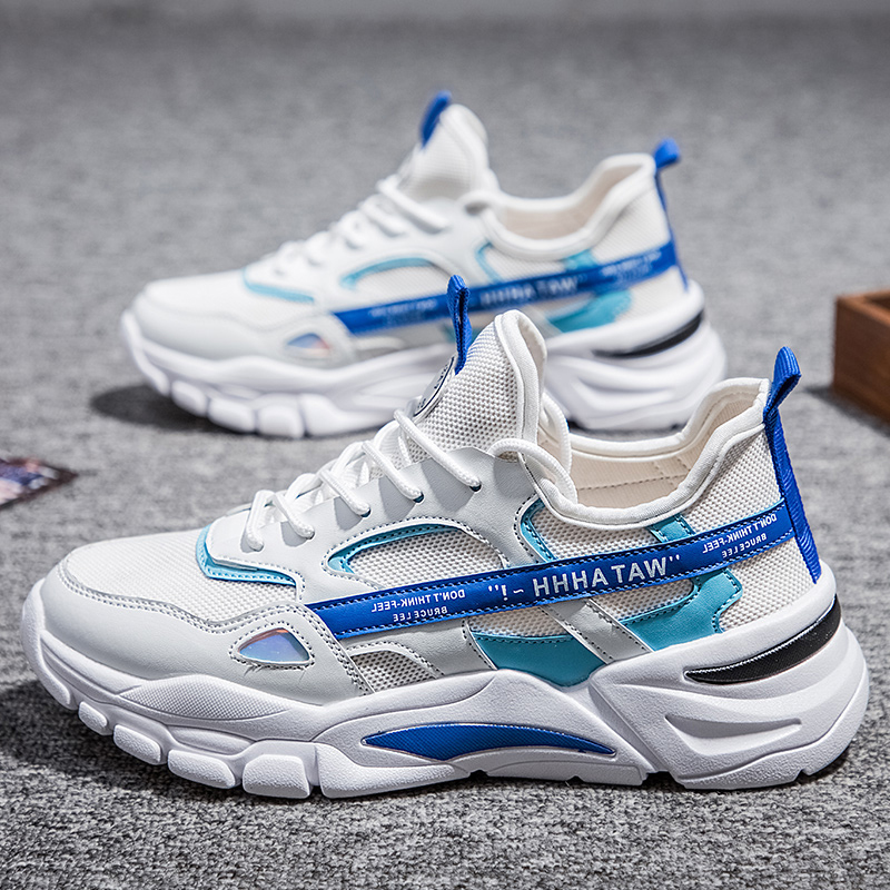 Newest Women Men Sports Trainer Size Running Shoes Gray Black Blue Red White Sunmmer Thick-Soled Wear-Resistant Runners Sneakers Code: 02-0895
Newest Women Men Sports Trainer Size Running Shoes Gray Black Blue Red White Sunmmer Thick-Soled Wear-Resistant Runners Sneakers Code: 02-0895