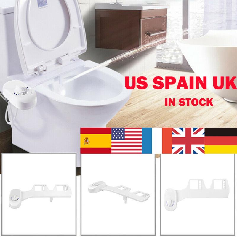 Cleaning Cloths G 1/2 7/8 Toilet Seat Attachment Bathroom Water Spray NonElectric Mechanical Bidet US Spain Fast
Cleaning Cloths G 1/2 7/8 Toilet Seat Attachment Bathroom Water Spray NonElectric Mechanical Bidet US Spain Fast