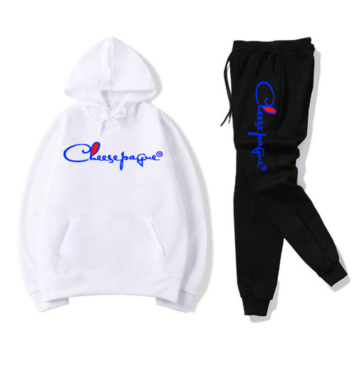2021 Men's Set Hoodie Sets Men Tracksuits Sportswear Hoodies+Sweatpant 2 Pieces Autumn Winter Male Warm Clothing Pullover Sweatshirts, Gray
2021 Men's Set Hoodie Sets Men Tracksuits Sportswear Hoodies+Sweatpant 2 Pieces Autumn Winter Male Warm Clothing Pullover Sweatshirts, Gray