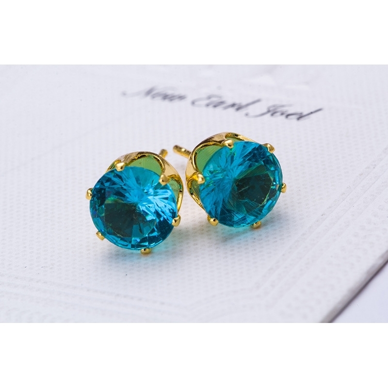 stud earrings wholesale fashion round favorite design 18 k gold plated ded candy crystals cz diamond earring for women mq79 z8dr fjml, Golden;silver
stud earrings wholesale fashion round favorite design 18 k gold plated ded candy crystals cz diamond earring for women mq79 z8dr fjml, Golden;silver