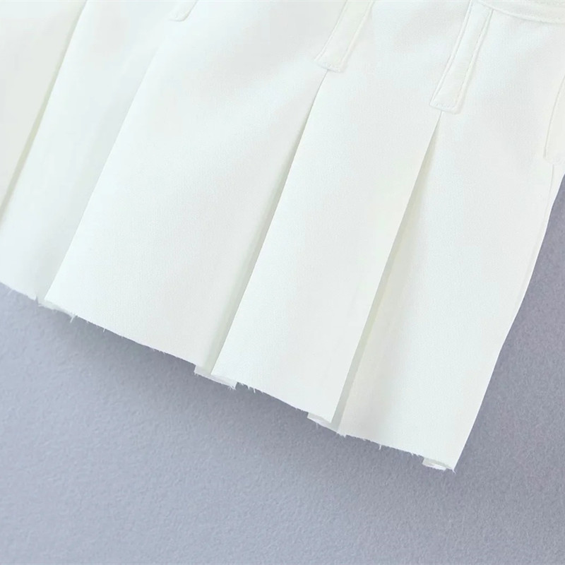 Nomikuma Spring Summer Bow Tie Sling Vest Korean Pleated Slim Waist Ruffle Women Tanks Tops Causal Short Camis Femme 6F079 210427