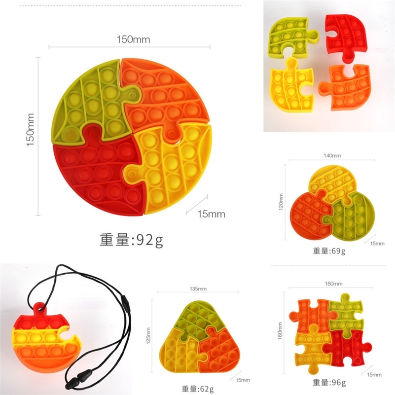 Push Bubble Pop Tiktok Fidget Sensory Toy Squeeze Bubbles Puzzle Stress Relief Simple Decompression Toy Key Ring Squishy Ball Finger Game Co
Push Bubble Pop Tiktok Fidget Sensory Toy Squeeze Bubbles Puzzle Stress Relief Simple Decompression Toy Key Ring Squishy Ball Finger Game Co