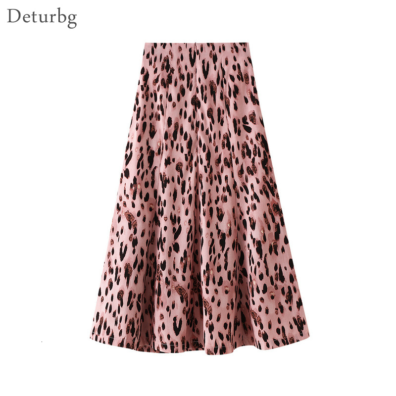 Casual Dresses Women Cute Leopard Print Pleated Skirt With Liner Female Korean High Waist Back Zipper Pink A-Line Midi Skirts Summ
Casual Dresses Women Cute Leopard Print Pleated Skirt With Liner Female Korean High Waist Back Zipper Pink A-Line Midi Skirts Summ