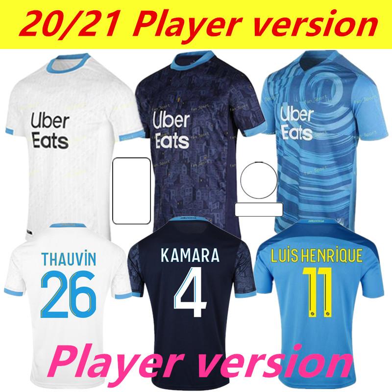 2021Player version Marseille soccer jersey Olympique De 20 21 OM maillot foot CUISANCE THAUVIN BENEDETTO KAMARA PAYET football shirts 999, 21/22 home
2021Player version Marseille soccer jersey Olympique De 20 21 OM maillot foot CUISANCE THAUVIN BENEDETTO KAMARA PAYET football shirts 999, 21/22 home