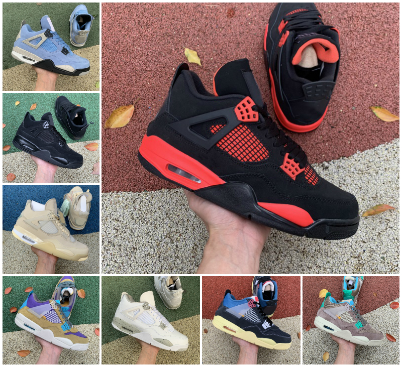 Mens Women 4 4s Basketball Shoes Jumpman Cream Sail Red Thunder JORDÁN White Oreo Bred Union Desert Moss Taupe Haze What The Black Cement Cat Royalty Trainer Sneakers, Bubble package bag
Mens Women 4 4s Basketball Shoes Jumpman Cream Sail Red Thunder JORDÁN White Oreo Bred Union Desert Moss Taupe Haze What The Black Cement Cat Royalty Trainer Sneakers, Bubble package bag
