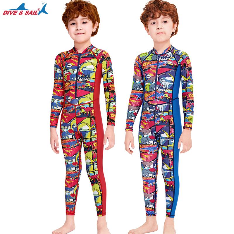 Kids Swimsuit, Boys And Girls Full Body Sunsuit, UPF 50+ Rash Guard Wetsuit Skin, One Piece Cover Swimwear With Front Zip One-Piece Suits
Kids Swimsuit, Boys And Girls Full Body Sunsuit, UPF 50+ Rash Guard Wetsuit Skin, One Piece Cover Swimwear With Front Zip One-Piece Suits