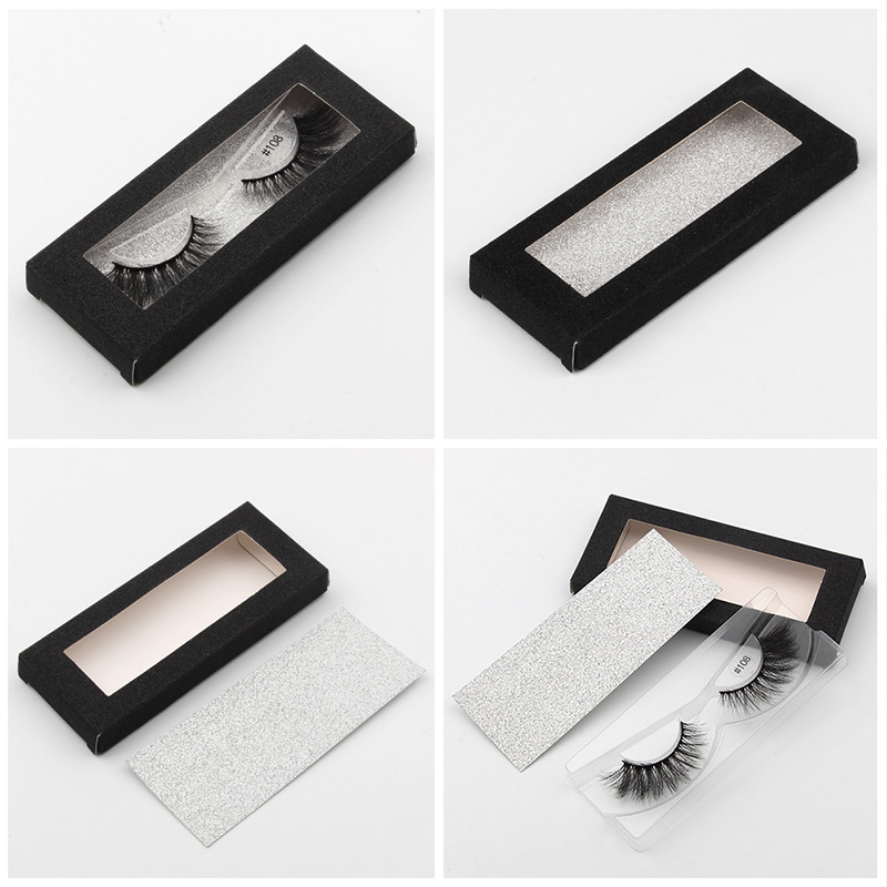 Faux Mink False Eyelashes Wholesale 10 Styles 3D Eye Lashes Pack Natural Thick Handmade Makeup Bulk Items Soft Make Up Extension Series Fluffy Lash