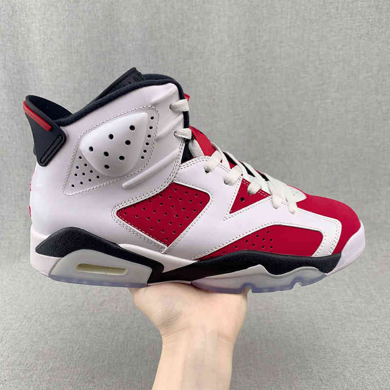 Top Quality Jumpman 6 Carmine Basketball Shoes 6s Designer Fashion Sport Running shoe With Box, #1
Top Quality Jumpman 6 Carmine Basketball Shoes 6s Designer Fashion Sport Running shoe With Box, #1