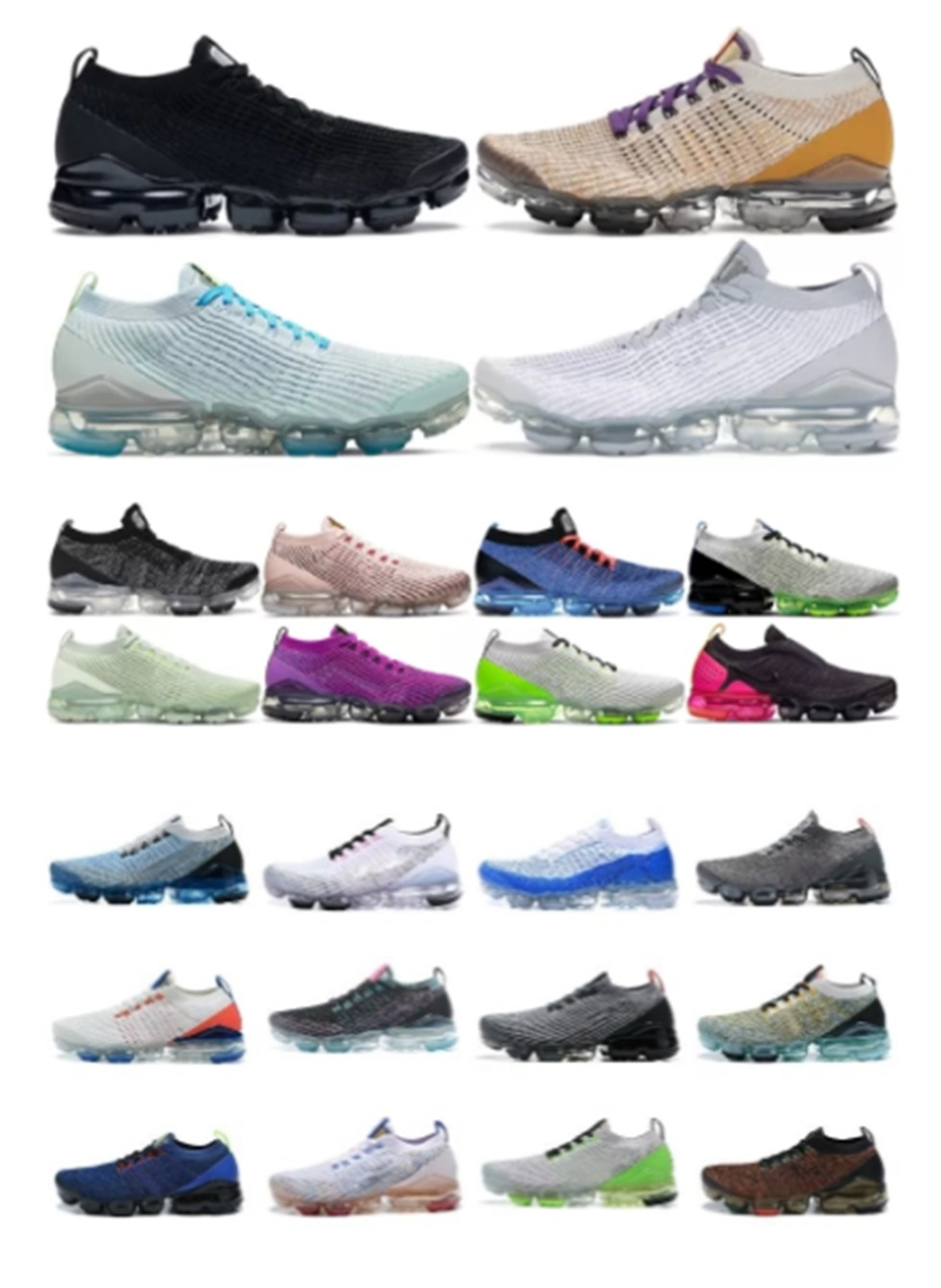 3.0 plus running shoes max mens vapor women trainers Photo BlueTriple Black White Zebra Red Astronomy Desert Sand Jade Aura men outdoor sports sneakers fashion, Option shoe size
3.0 plus running shoes max mens vapor women trainers Photo BlueTriple Black White Zebra Red Astronomy Desert Sand Jade Aura men outdoor sports sneakers fashion, Option shoe size