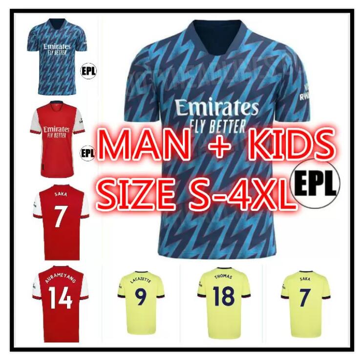 size S-4XL 21 22 Arsen soccer jerseys Gunners 2021 2022 SMITH ROWE 10 TAVARES jersey PEPE SAKA THOMAS TIERNEY football shirt ALL Men kit Kid
size S-4XL 21 22 Arsen soccer jerseys Gunners 2021 2022 SMITH ROWE 10 TAVARES jersey PEPE SAKA THOMAS TIERNEY football shirt ALL Men kit Kid