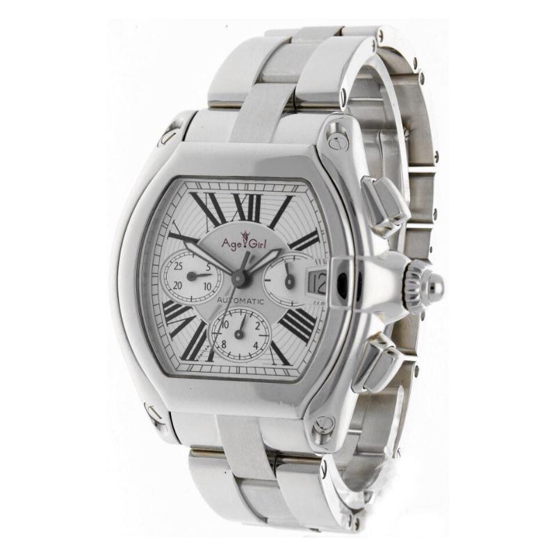 Classic Men Quartz Chronograph Sapphire Stainless Steel Watches Luminous Gents Black White Blue Sport Watch Wristwatches
Classic Men Quartz Chronograph Sapphire Stainless Steel Watches Luminous Gents Black White Blue Sport Watch Wristwatches