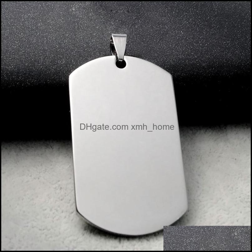 Tag,Id Card Pet Supplies Home & Garden 20Pcs Stainless Steel Army Dog Tags Mirror Surface Blank And Laser Engravable Thickness 1.8Mm Pendant
Tag,Id Card Pet Supplies Home & Garden 20Pcs Stainless Steel Army Dog Tags Mirror Surface Blank And Laser Engravable Thickness 1.8Mm Pendant