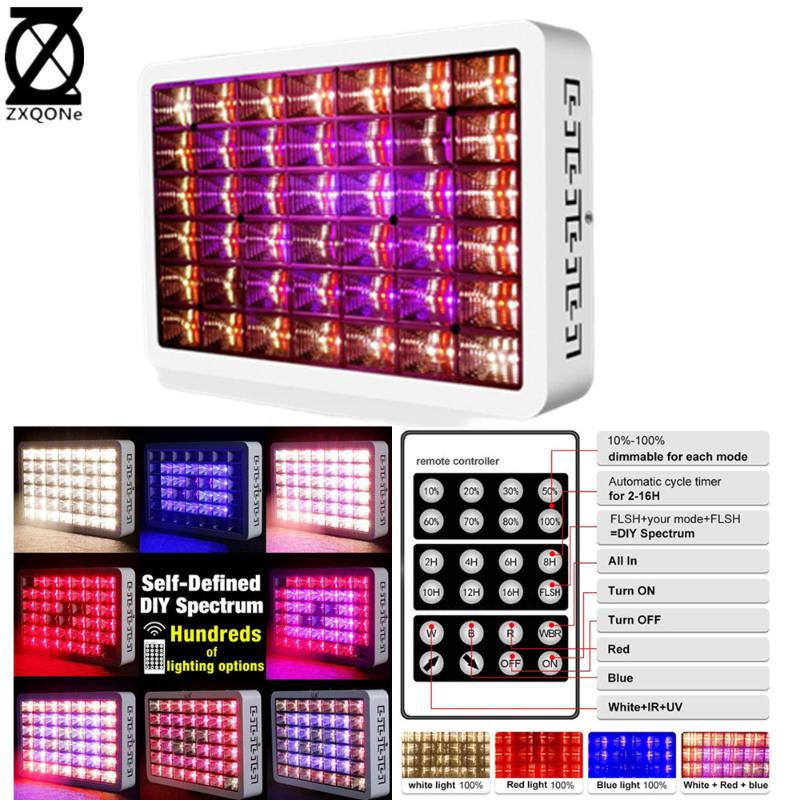 Led Grow Light Remote Timing Dimming Quantum For Tent Indoor Hydroponics Vegetable Fruiting Plant GreenPlant Lights
Led Grow Light Remote Timing Dimming Quantum For Tent Indoor Hydroponics Vegetable Fruiting Plant GreenPlant Lights