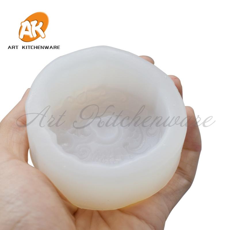 Cake Tools Dragon Silicone Mold Chocolate Fondant Molds Sugarcraft Decorating Tool Baking Accessories