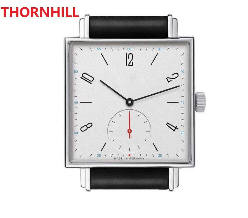 Square Women's Men's Watch all dial work High Quality Leather Strap Lovers Wristwatch Splash Waterproof Analog Clock Quartz Movement Montre De Luxe, As pic
Square Women's Men's Watch all dial work High Quality Leather Strap Lovers Wristwatch Splash Waterproof Analog Clock Quartz Movement Montre De Luxe, As pic