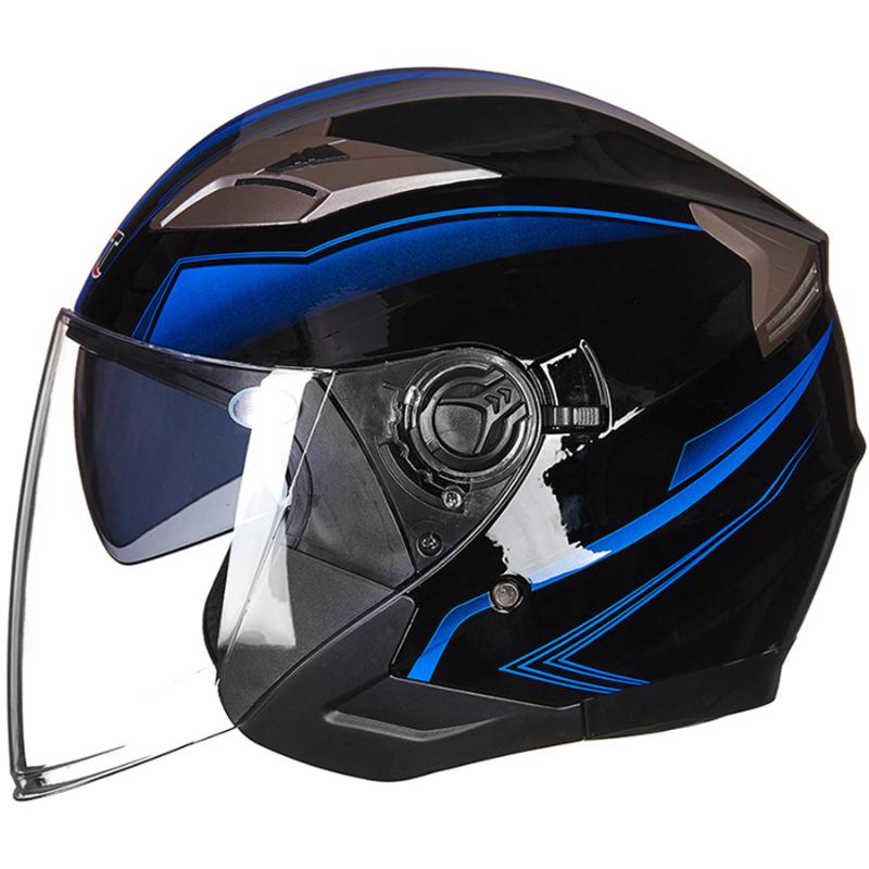 Motorcycle Helmets GXT Helmet Open Face Dual Lens Moto Casco Capacetes Electric Riding Scooter, G708-pink
Motorcycle Helmets GXT Helmet Open Face Dual Lens Moto Casco Capacetes Electric Riding Scooter, G708-pink