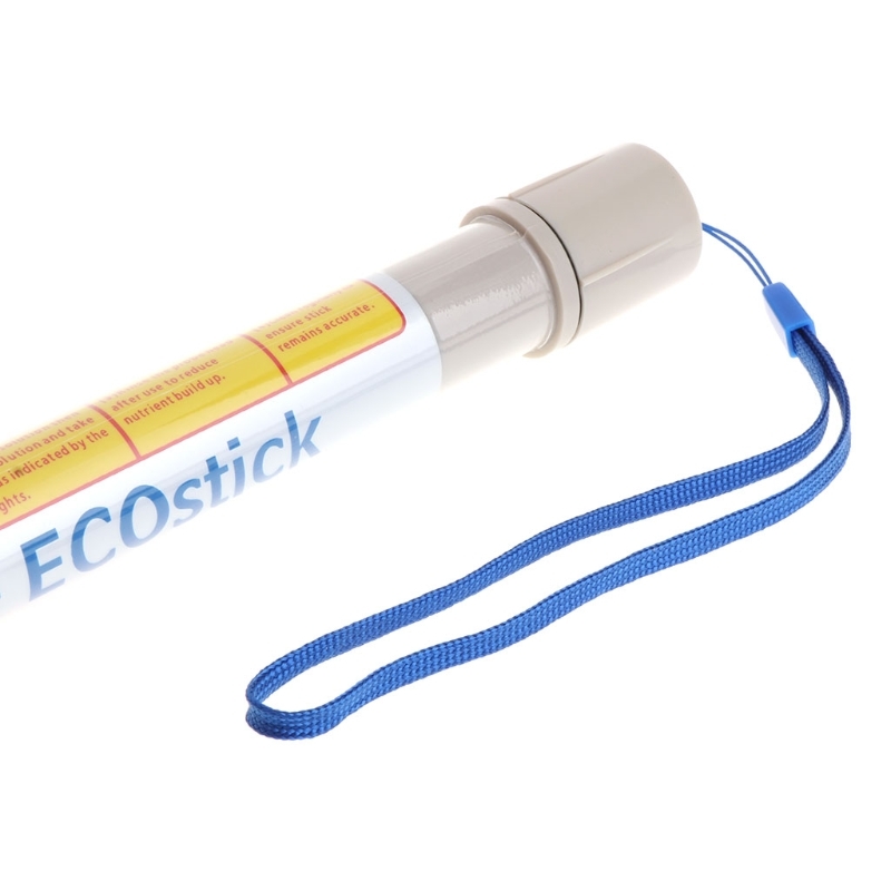 OOTDTY Water density 4 in1/nutrients meter/nutrients ec meter/ppm meter/hydroculture ec meter/soil nutrient tester