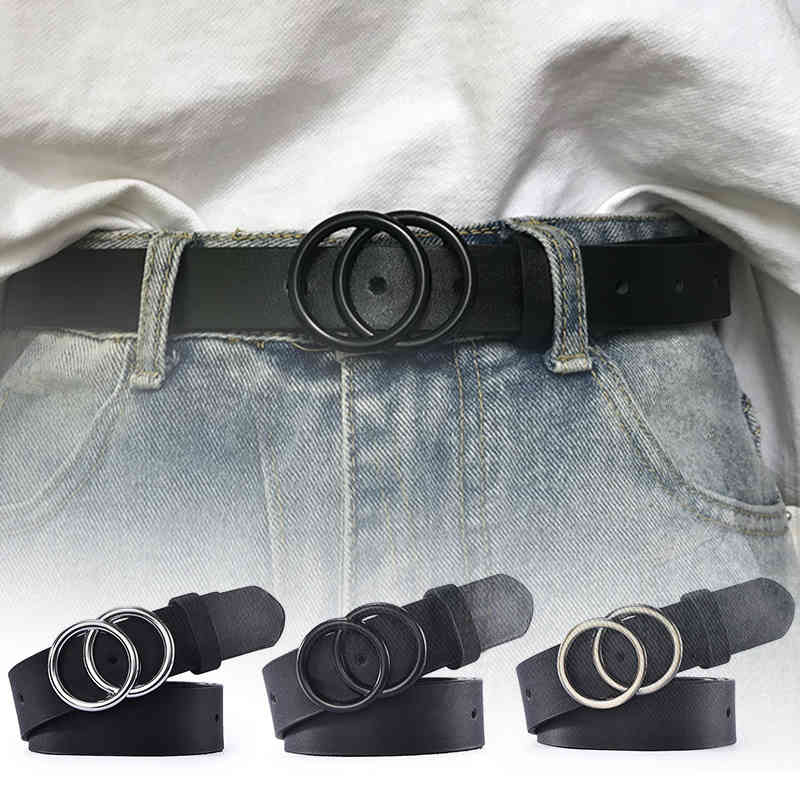 Brand Classic Designer Women Wide Fashion Belts Luxury PU Leather Waist Belt Double Black Round Ring Buckle Adjustable S 7BOO
Brand Classic Designer Women Wide Fashion Belts Luxury PU Leather Waist Belt Double Black Round Ring Buckle Adjustable S 7BOO