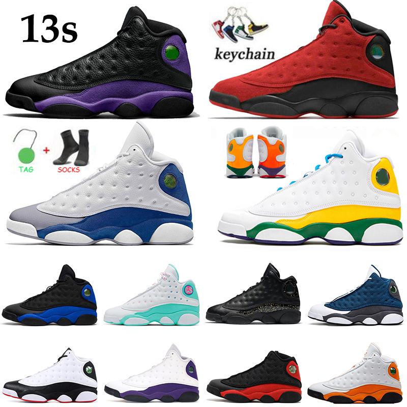 2022 With Socks Jumpman 13 13s Jumpman Basketball Shoes Mens Womens French Blue Lucky Green Soar Chicago Flint Playground Black Cat Sports Sneakers Trainers Size 47, A40 36-47 phantom
2022 With Socks Jumpman 13 13s Jumpman Basketball Shoes Mens Womens French Blue Lucky Green Soar Chicago Flint Playground Black Cat Sports Sneakers Trainers Size 47, A40 36-47 phantom