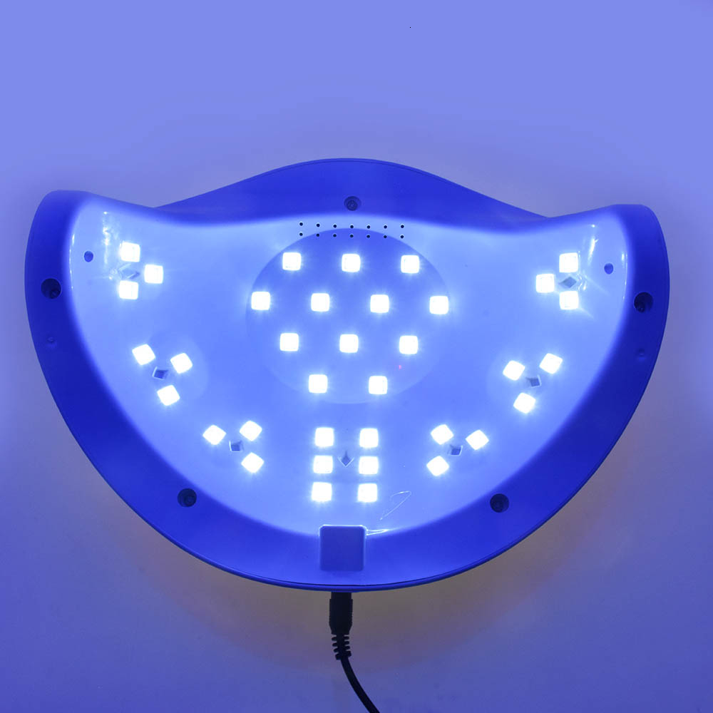 72W SUN5 Pro UV Lamp LED Nail Lamp Nail Dryer For All Gels Polish Sun Light Infrared Sensing 10/30/60s Timer Smart For Manicure T191005