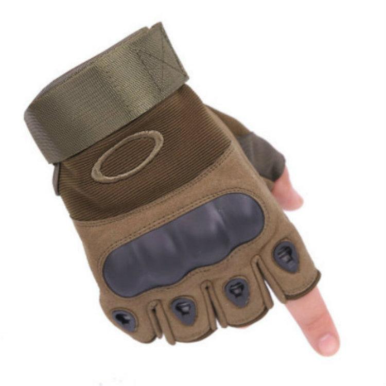 Sports Gloves Fingerless Military Tactical For Fishing Via Ferrata Hard Knuckle Rescue Shield XXL, Black
Sports Gloves Fingerless Military Tactical For Fishing Via Ferrata Hard Knuckle Rescue Shield XXL, Black