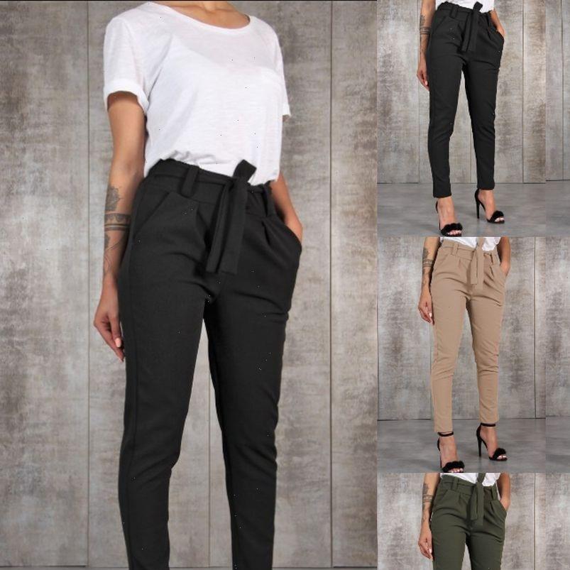 plus size womens pants fashionable and versatile waistband casual bottoms belt trousers women, Black;white
plus size womens pants fashionable and versatile waistband casual bottoms belt trousers women, Black;white