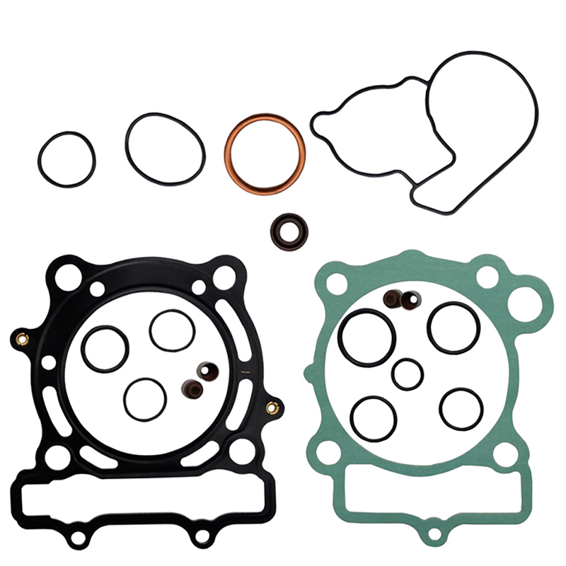 Motorcycle Engine Parts Head Stator Cover Cylinder Gaskets Kit For KAWASAKI KXF250 KX250F
Motorcycle Engine Parts Head Stator Cover Cylinder Gaskets Kit For KAWASAKI KXF250 KX250F