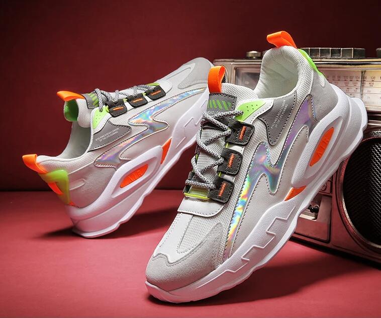 2021 Wholesale wild breathable fashion designer shoes sneakers Color matching men's lightweight running
2021 Wholesale wild breathable fashion designer shoes sneakers Color matching men's lightweight running