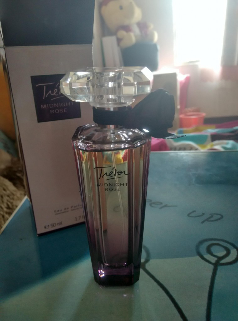 Premierlash Midnight Rose Women Perfume Fragrance 100ml Lasting Smell Woman Eau De Parfum Lady Spray Liquid Top Quality от DHgate WW