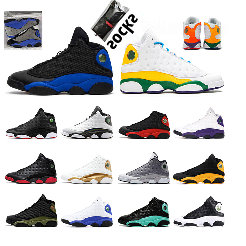 13s Basketball Shoes Men Red Fint Hyper Royal 1s University Blue Raging Bull 4s White Oreo Carmine Women Sneaker Trainer, B8 grey toe 36-47
13s Basketball Shoes Men Red Fint Hyper Royal 1s University Blue Raging Bull 4s White Oreo Carmine Women Sneaker Trainer, B8 grey toe 36-47