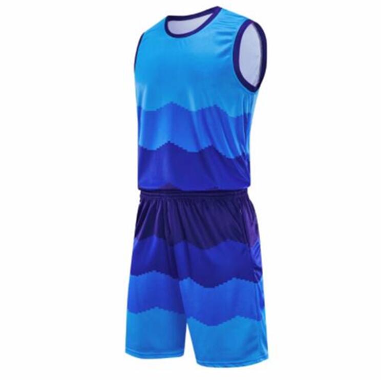 Custom Men Basketball Set Uniforms kits college Basketballs Jerseys Sports DIY Customized Training suits Blue Size L-4XL
Custom Men Basketball Set Uniforms kits college Basketballs Jerseys Sports DIY Customized Training suits Blue Size L-4XL