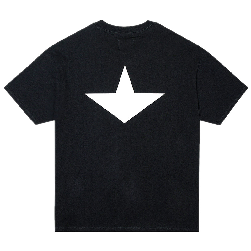 Casual fashion T-shirt men' Wear designer 2021New Short sleeve 100% cotton high quality wholesale black and white size ~XL 9
Casual fashion T-shirt men' Wear designer 2021New Short sleeve 100% cotton high quality wholesale black and white size ~XL 9