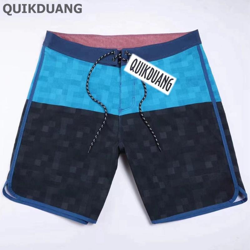 Men's Shorts Quick-Dry Stretch Trunks Men Blue Beach Pants Swim Board Waterproof Surfwear Spandex Beachwear Surf E622, White;black
Men's Shorts Quick-Dry Stretch Trunks Men Blue Beach Pants Swim Board Waterproof Surfwear Spandex Beachwear Surf E622, White;black