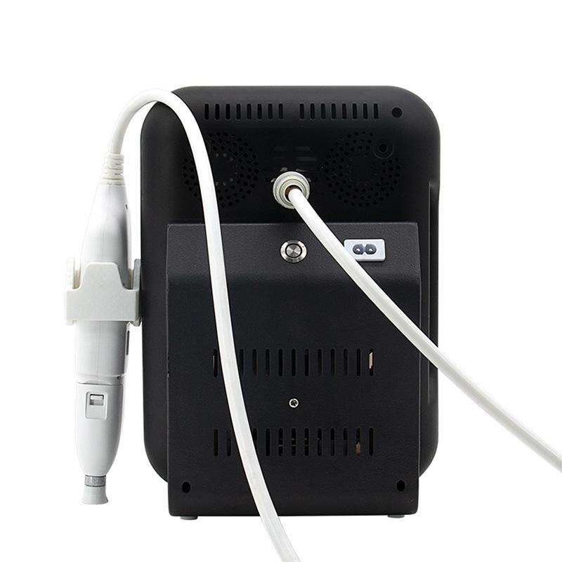 Meso Injection Mesotherapy Gun Injector Machine Noninvasive High Pressure Wrinkle Removal Skin Care Rejuvenation Face Lifting Beauty Device