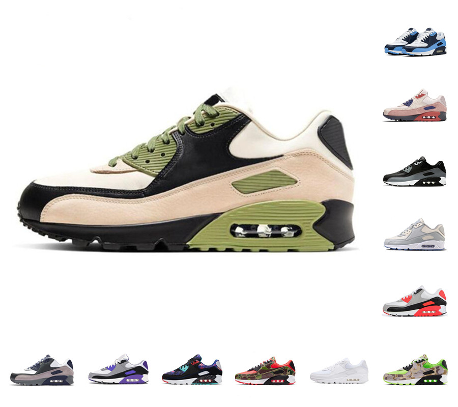 2021 Men Sneakers Classic 90 Running Shoes 90s Reverse Duck Camo Women Sports Trainer Mesh Leather Designer Lahar Escape Cushion Surface Breathable Eur 36-45, Please contact us
2021 Men Sneakers Classic 90 Running Shoes 90s Reverse Duck Camo Women Sports Trainer Mesh Leather Designer Lahar Escape Cushion Surface Breathable Eur 36-45, Please contact us