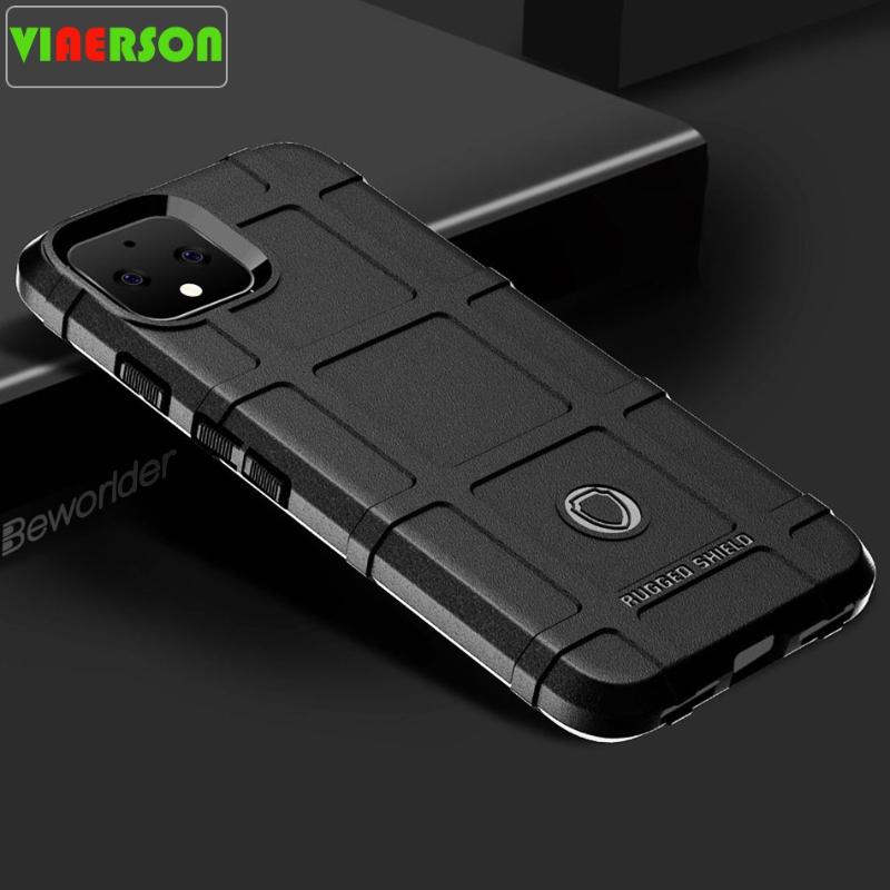 Cell Phone Pouches Armor Case For Google Pixel 4 XL 3 3A Military Protect Rugged Shield Silicone Cover 4a 5a
Cell Phone Pouches Armor Case For Google Pixel 4 XL 3 3A Military Protect Rugged Shield Silicone Cover 4a 5a
