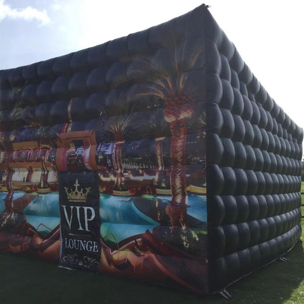 Portable 14x6.5x4m Film House Black Inflable Movie Tent,Oxford Fabric Theater Cinema Cube Style Party marquee Loung VIP Night Club With Blowers For USA/UK/AUS Outdoor
Portable 14x6.5x4m Film House Black Inflable Movie Tent,Oxford Fabric Theater Cinema Cube Style Party marquee Loung VIP Night Club With Blowers For USA/UK/AUS Outdoor